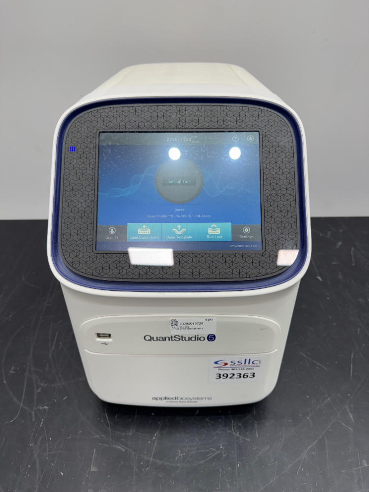 Image of Applied Biosystems QuantStudio 5 Real-Time PCR System